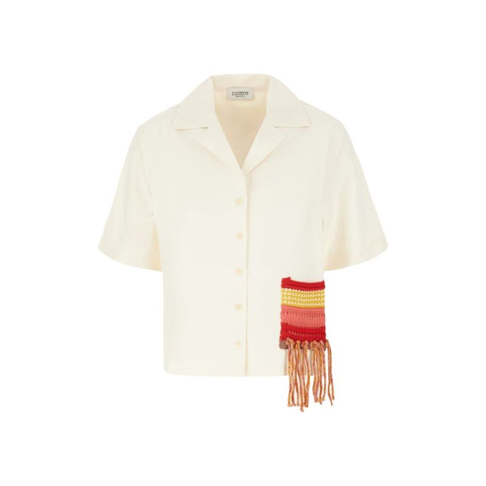 Laneus Woman Clothing Shirts
